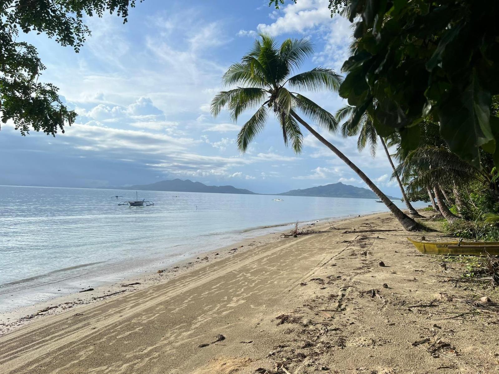 Frida Ka Vandrarhem El Nido Exteriör bild