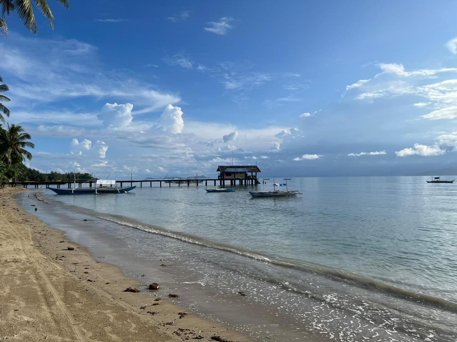 Frida Ka Vandrarhem El Nido Exteriör bild