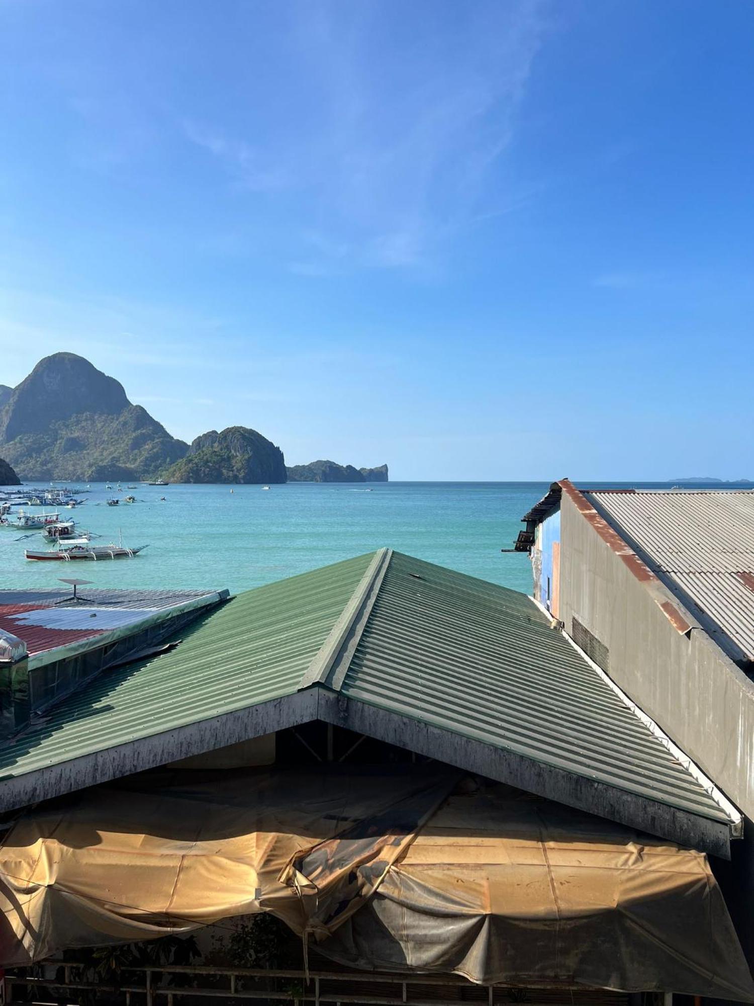 Frida Ka Vandrarhem El Nido Exteriör bild